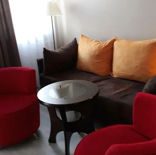 Apartament Wellen Kołobrzeg